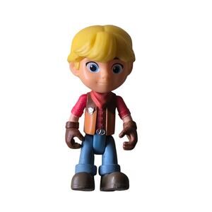 Jon Cowboy Sheriff Disney Jr Dino Ranch 3” Action Figure PVC Toy
